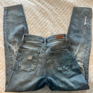Judy Blue Relaxed Fit Jeans
